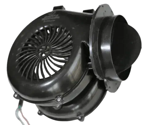 فن حلزونی ژن الکتروموتور|قطعات و لوازم جانبی رایانه|تبریز, |دیوار