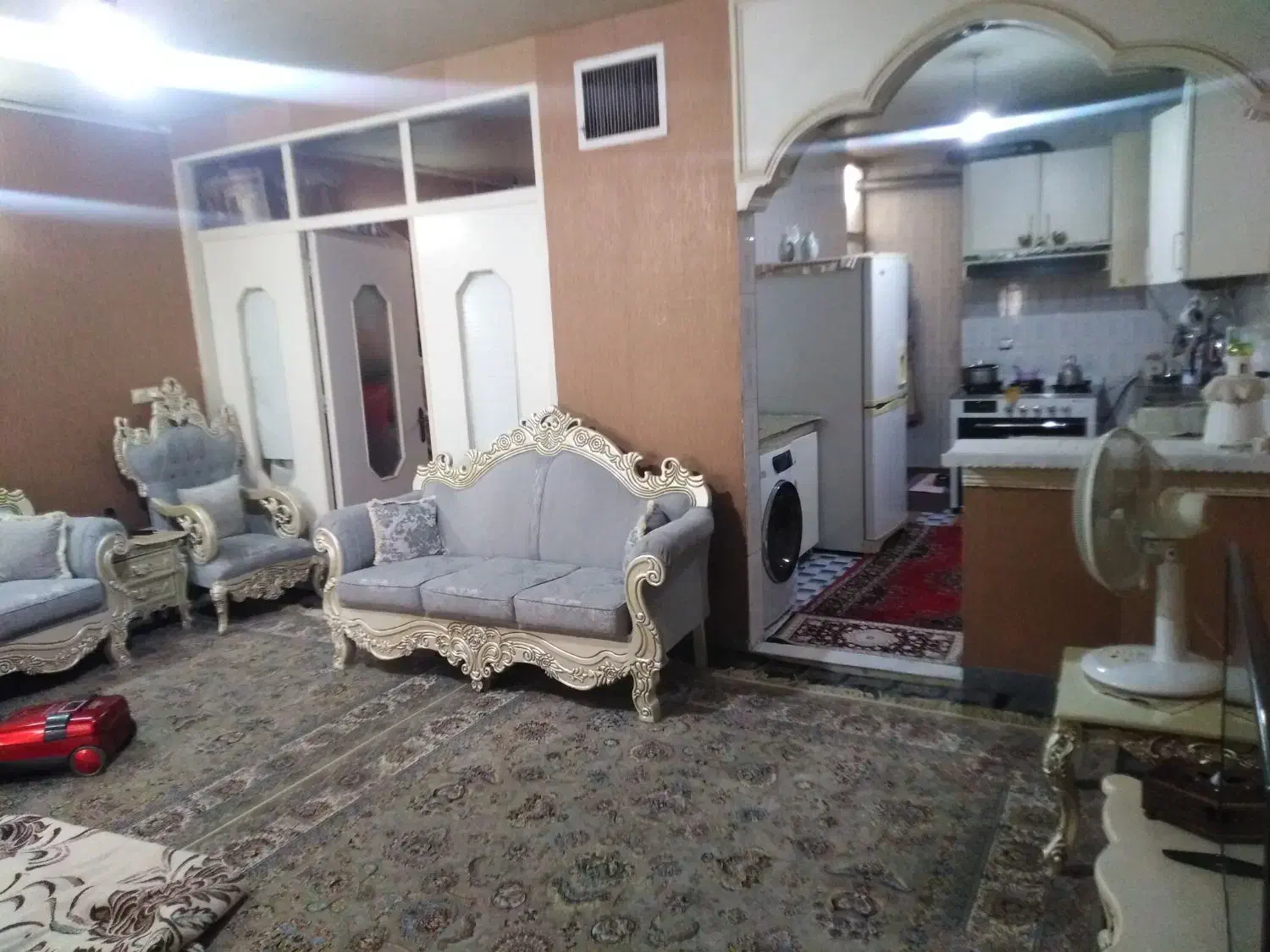 اجاره خانه ویلایی ۸۰ متری ۲ خوابه در بهداشت|اجارهٔ خانه و ویلا|تهران, بهداشت|دیوار
