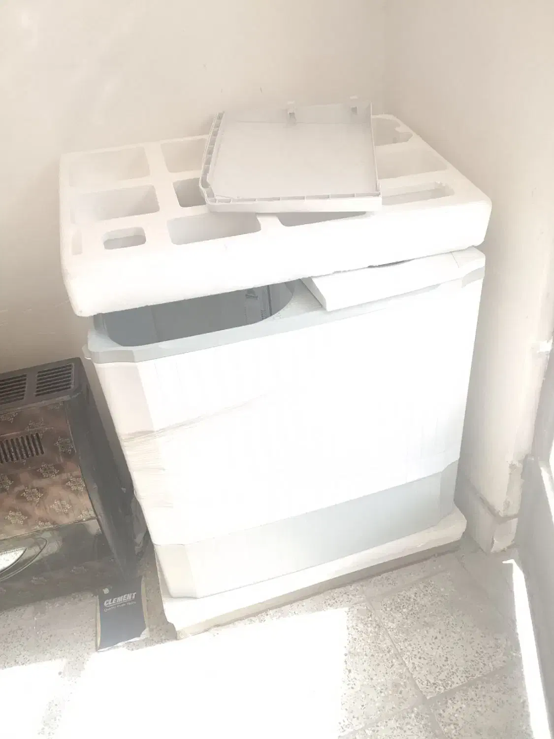 همشهریان سلام|ماشین لباسشویی و خشککن لباس|برخوار, |دیوار