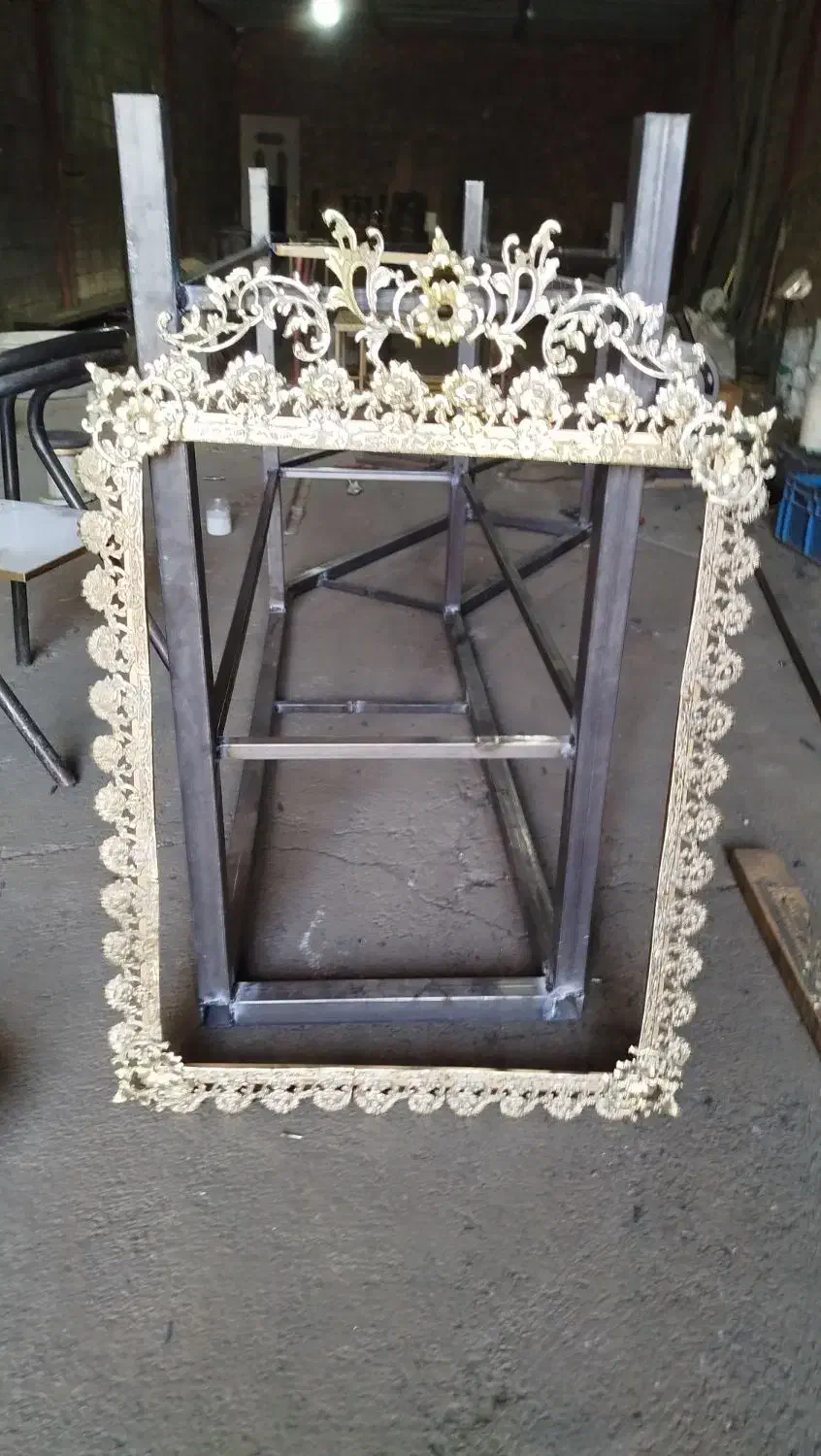 تابلو فرش و قاب اینه در تولیدی ارژن|تابلو فرش|کوهدشت, |دیوار