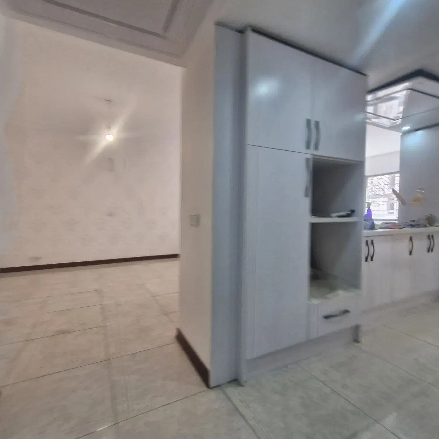 ۱۲۱متر ۲خواب نوساز ،مرواریدشهر،اردستانی،منطقه۲۲