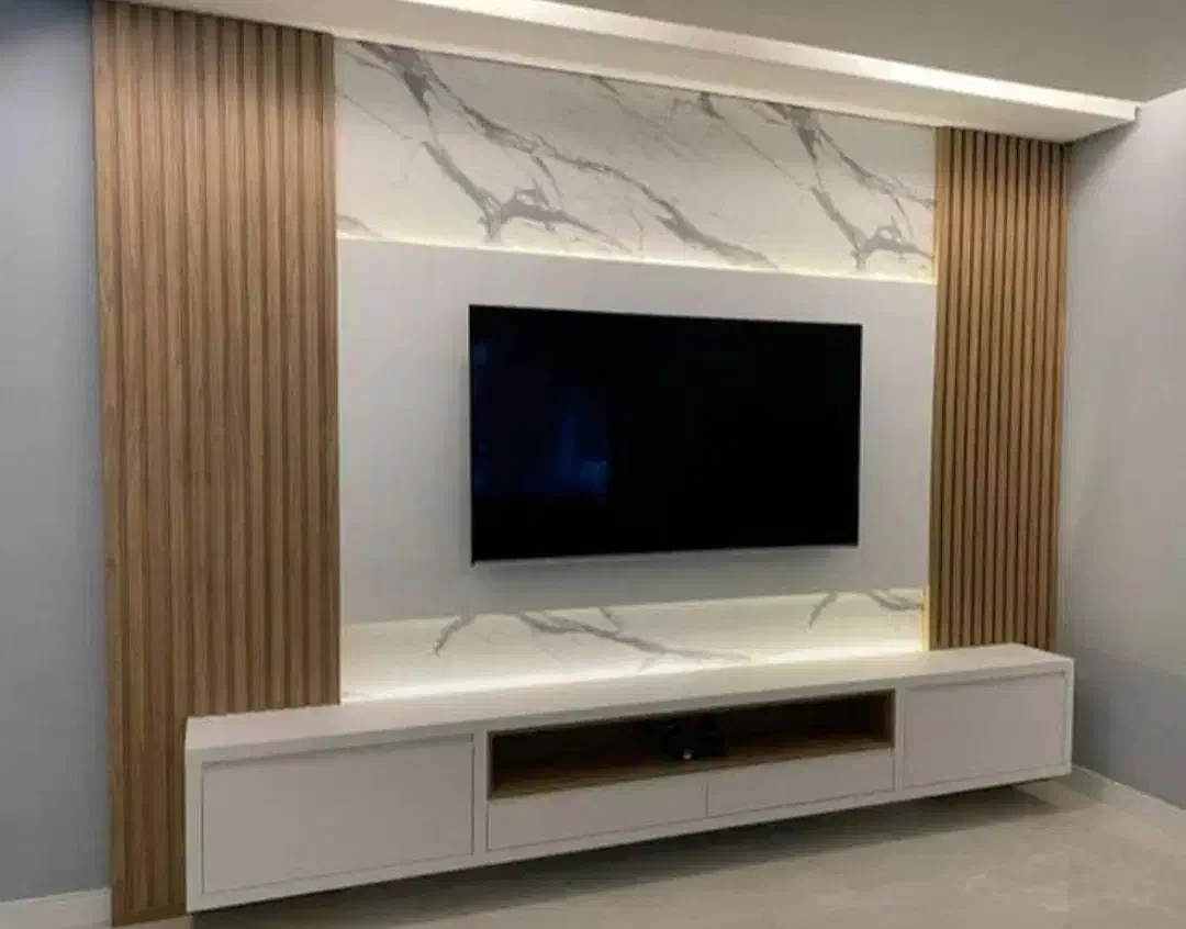 تی وی وال|خدمات پیشه و مهارت|خرم‌آباد, |دیوار