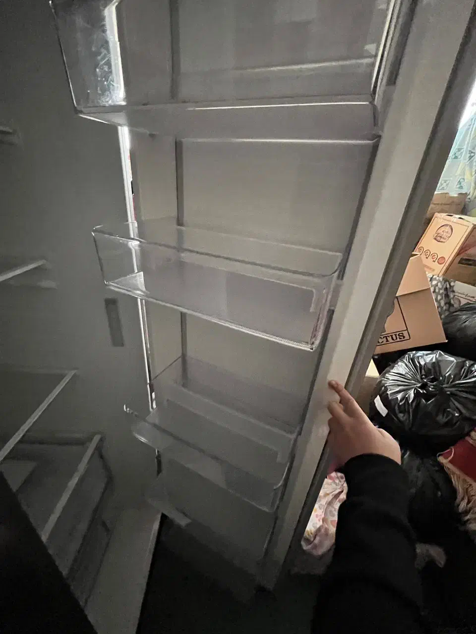 ساید بای ساید سامسونگ FSR اصل کره|یخچال و فریزر|خمینیشهر, |دیوار