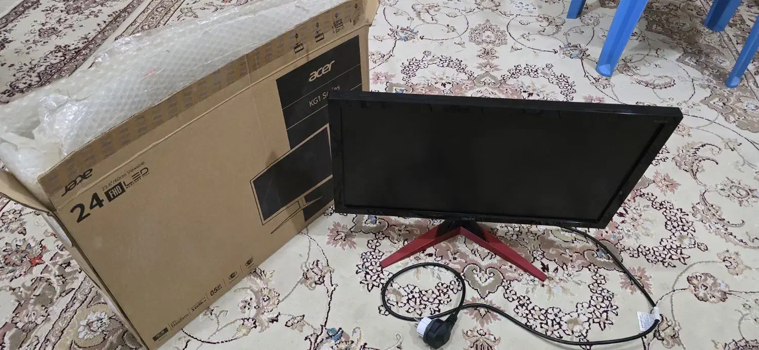 مانیتور گیمینگ|قطعات و لوازم جانبی رایانه|اهواز, شریعتی جنوبی|دیوار