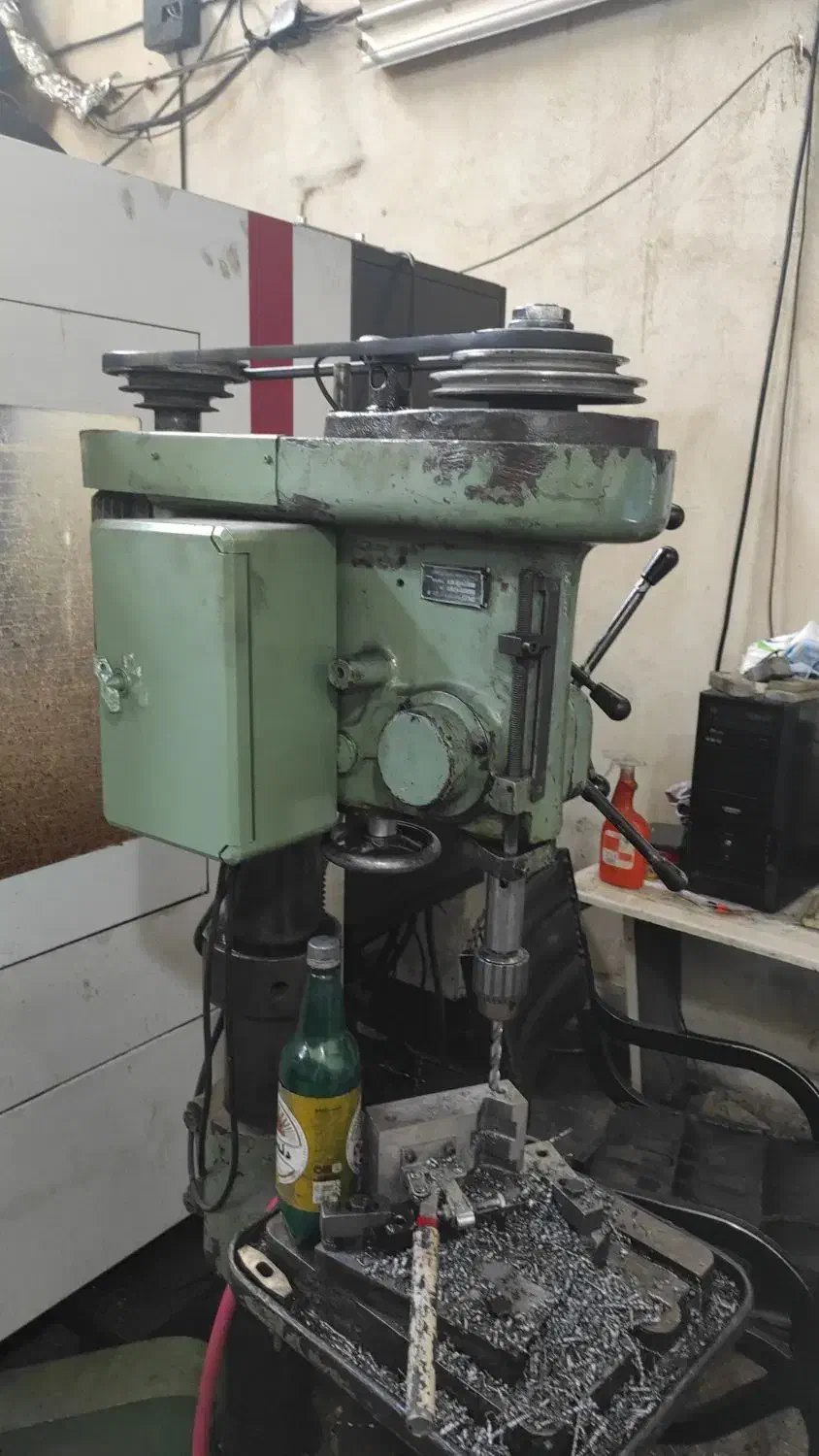 دریل ستونی|ماشین‌آلات صنعتی|پردیس, شهرک صنعتی کمرد|دیوار