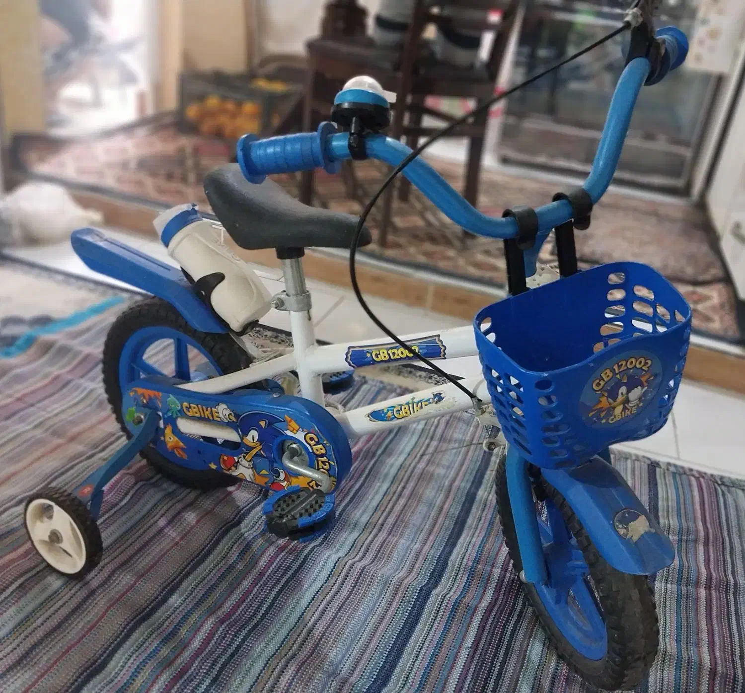 دوچرخه نو میباشد|دوچرخه، اسکیت، اسکوتر|بندر گز, |دیوار