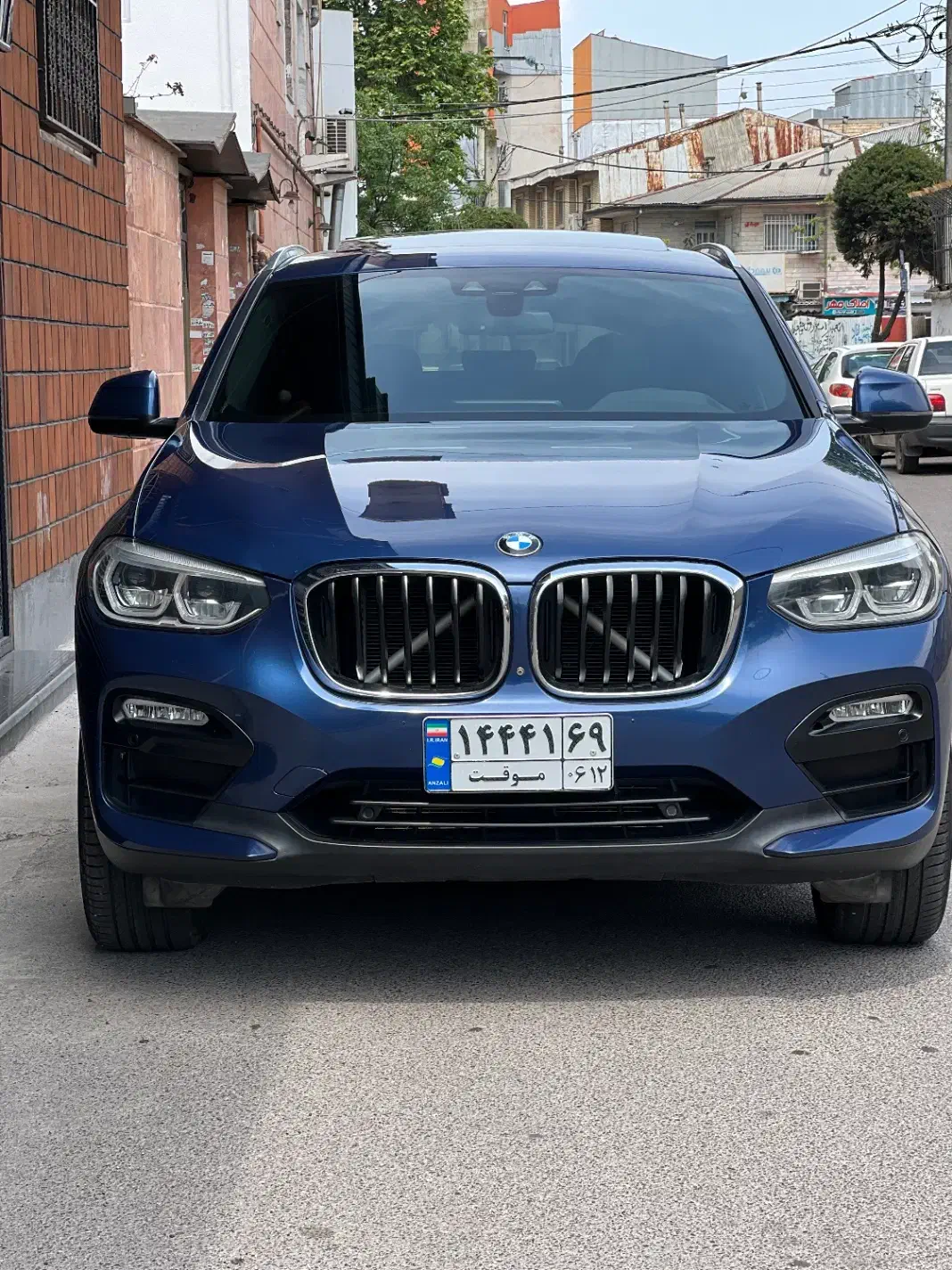 Bmwx4 2019|خودرو سواری و وانت|رشت, شهرک صبا|دیوار