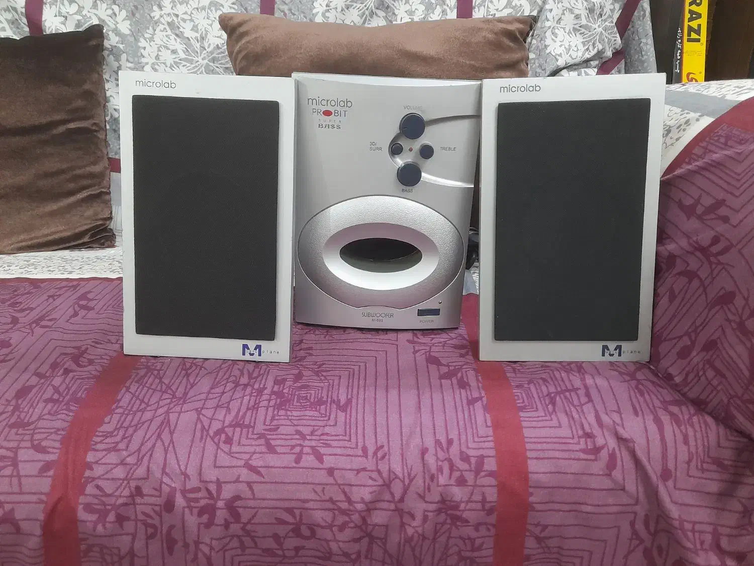 بانده کامپیوتر ۶ عدد|قطعات و لوازم جانبی رایانه|تبریز, |دیوار