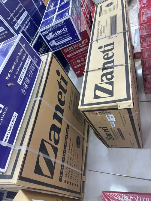 داکت اسپیلت زانتی اینورتر|کولر گازی و فنکوئل|کرج, خرمدشت|دیوار