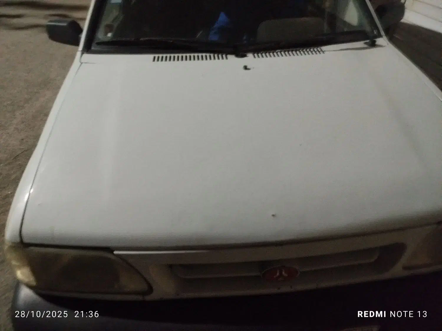 ماشین پراید|خودرو سواری و وانت|ملکآباد, |دیوار