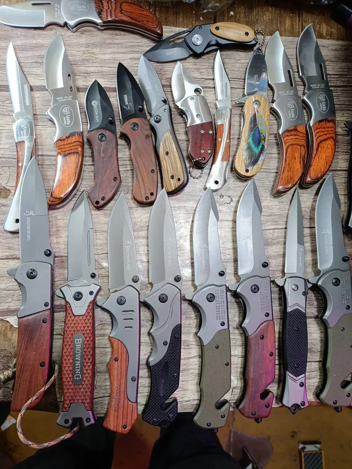 چاقو،|کوهنوردی و کمپینگ|بهبهان, |دیوار