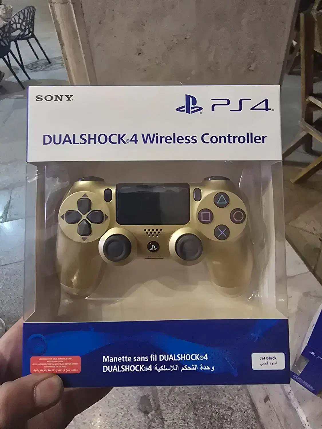 دسته پلمپ ps4 های کپی درجه یک برد اصلی باطری ۱۰۰۰|کنسول، بازی ویدئویی و آنلاین|تهران, ورزشگاه آزادی|دیوار