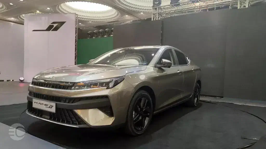 KMC J7|خودرو سواری و وانت|تبریز, |دیوار