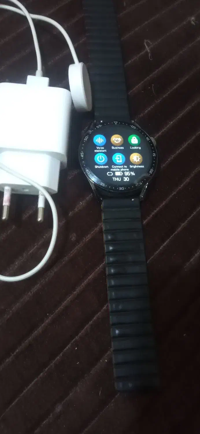 ساعت مچی هوشمنداپل واچ|ساعت|اهواز, بهارستان|دیوار