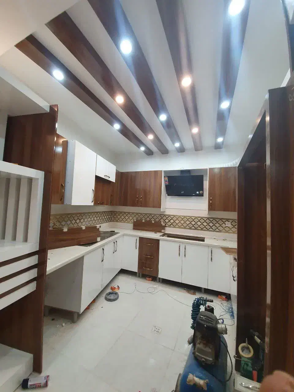 آپارتمان همکف ۱۴۰ متری دوخوابه حیاط دار|فروش آپارتمان|مشهد, امیرآباد|دیوار