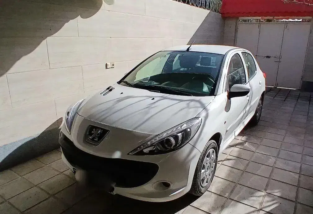 پژو 207|خودرو سواری و وانت|مشهد, هفت تیر (حافظ)|دیوار