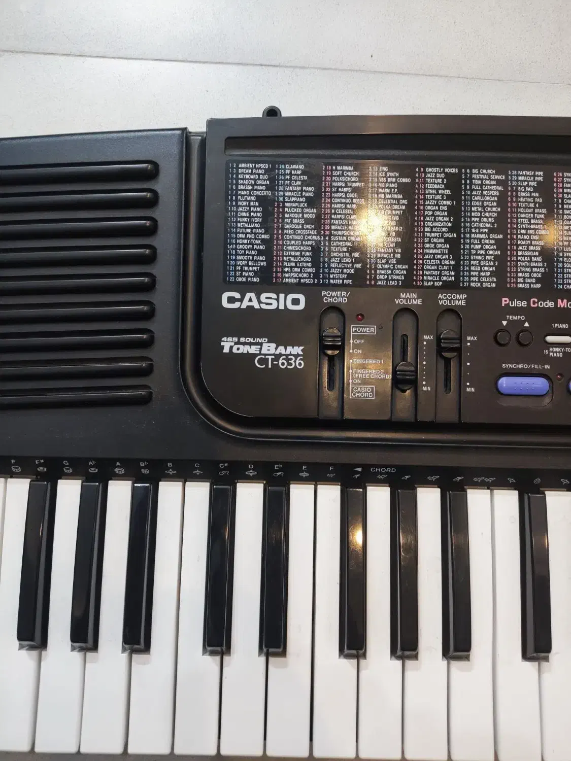 ارگ کاسیو|پیانو، کیبورد، آکاردئون|مشهد, الهیه|دیوار