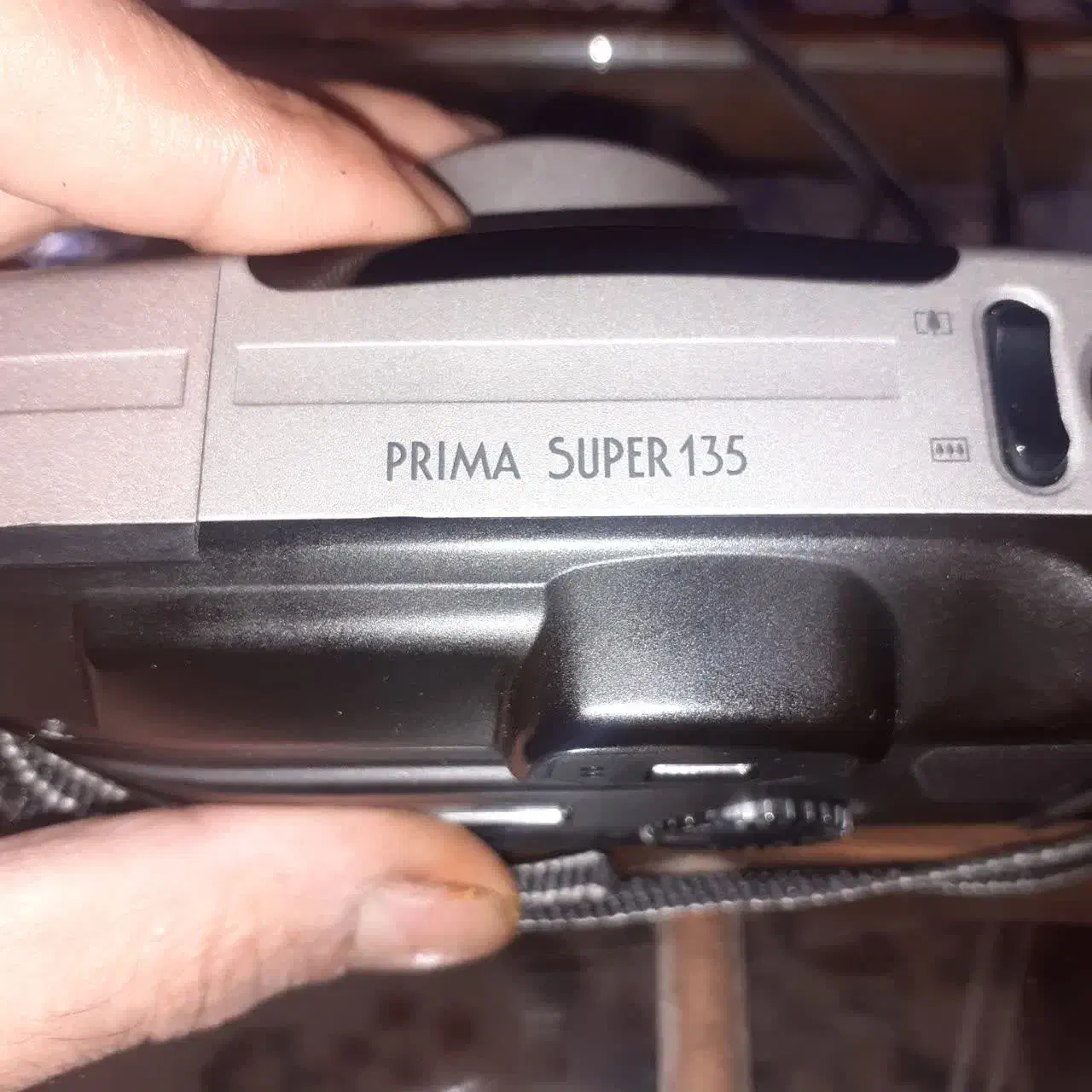 دوربین کنون مدل prima super 135|دوربین عکاسی و فیلم‌برداری|اندیشه, شهرک کوثر|دیوار