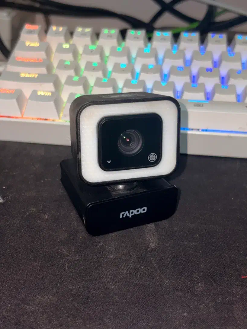 وبکم C270L رپو Rapoo|قطعات و لوازم جانبی رایانه|کرج, فاز ۳ گوهردشت|دیوار