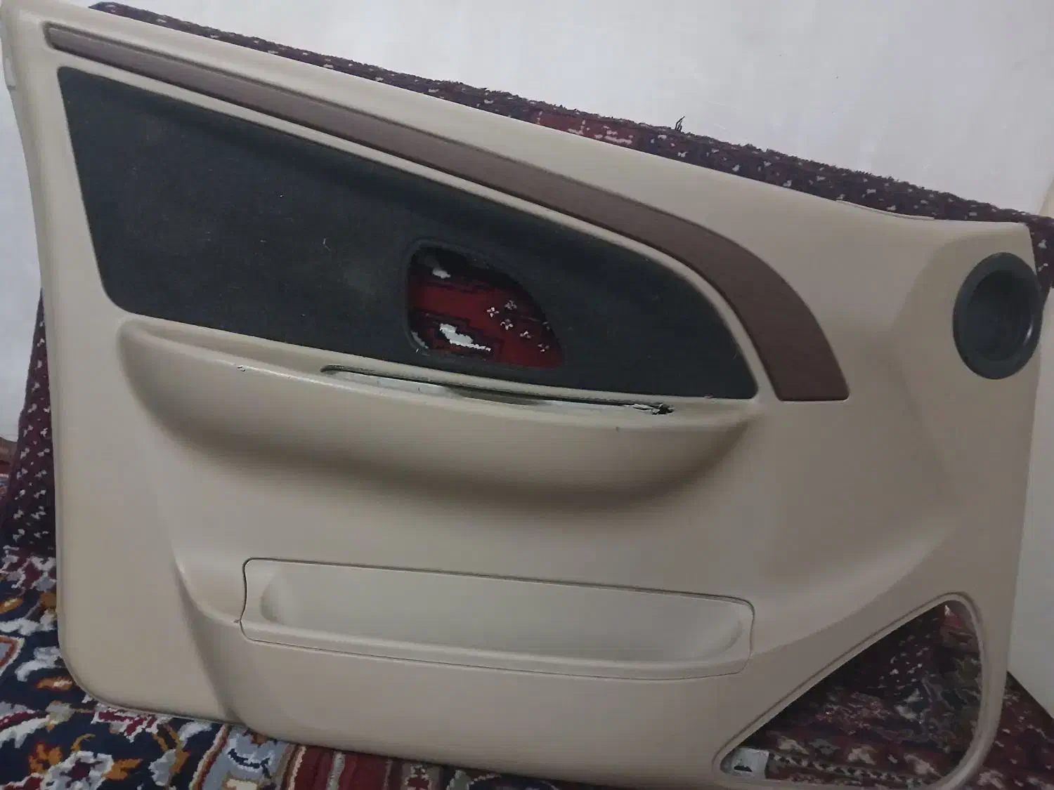 اینه پرشیا و  بوق ۱۰۱۱|قطعات یدکی و لوازم جانبی|قم, انصار‌الحسین|دیوار