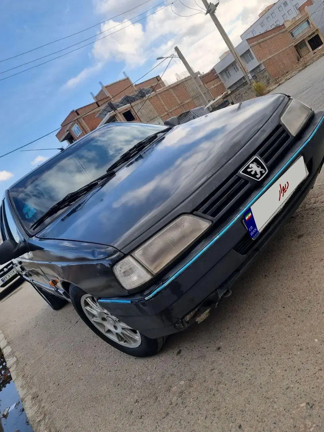 پژو ۴۰۵|خودرو سواری و وانت|نقده, |دیوار