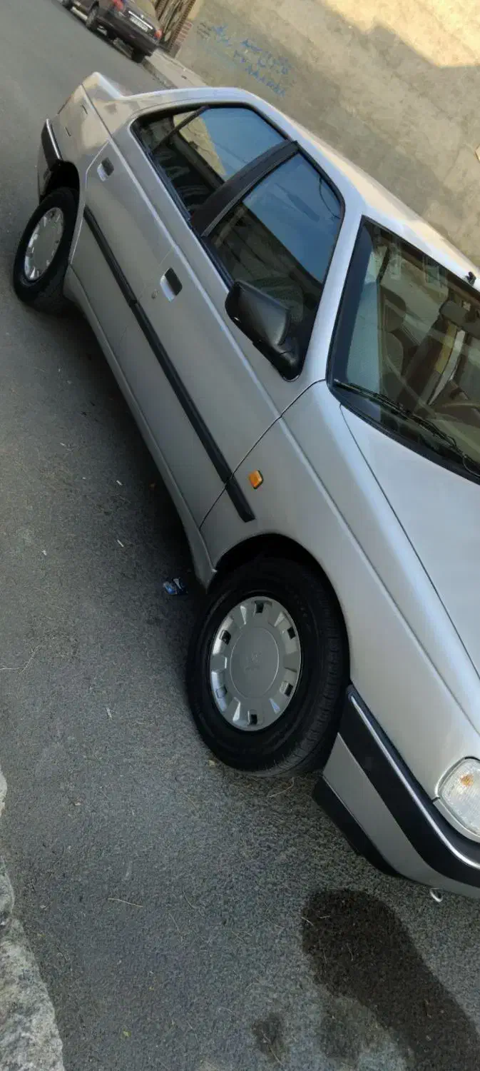 پژو ۴۰۵ دوگانه کارخانه|خودرو سواری و وانت|تبریز, |دیوار