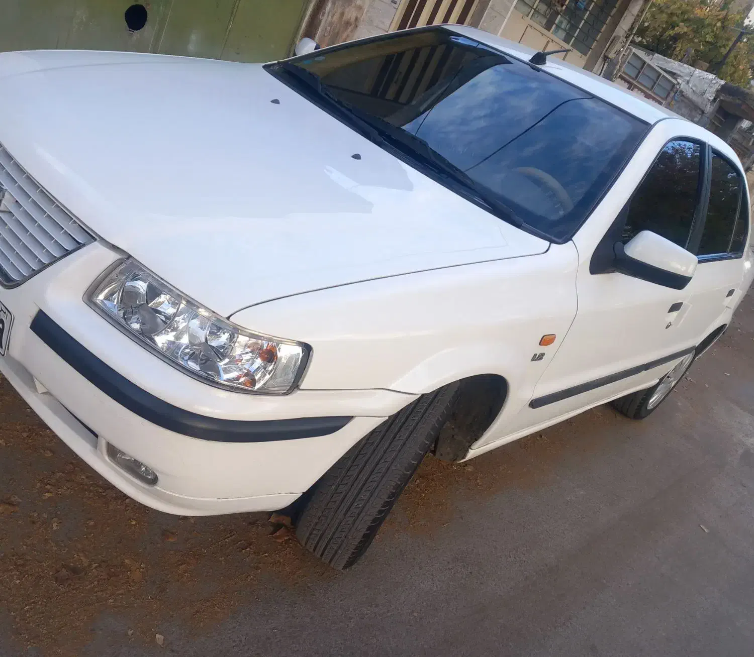 سمند ال ایکس مدل ۹۹|خودرو سواری و وانت|بروجرد, |دیوار