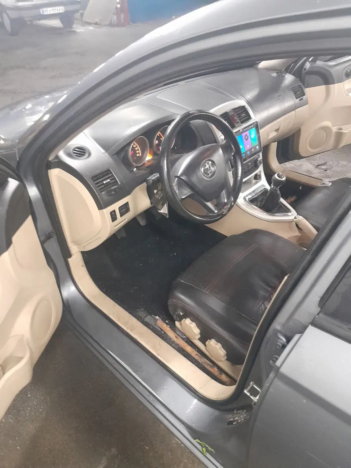 خودرو برلیاس h320|خودرو سواری و وانت|کرج, رجبآباد|دیوار