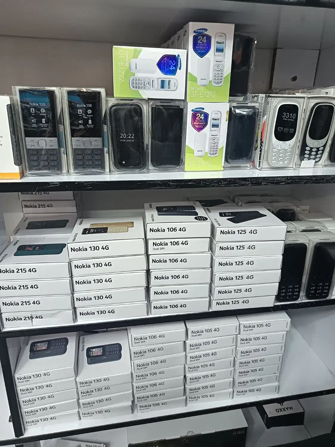 گوشی نوکیا|موبایل|اراک, |دیوار