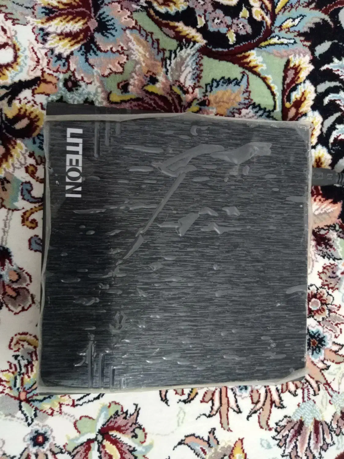 فروش درایو نوری اکسترنال Liteon eBAU 108|قطعات و لوازم جانبی رایانه|ملایر, |دیوار