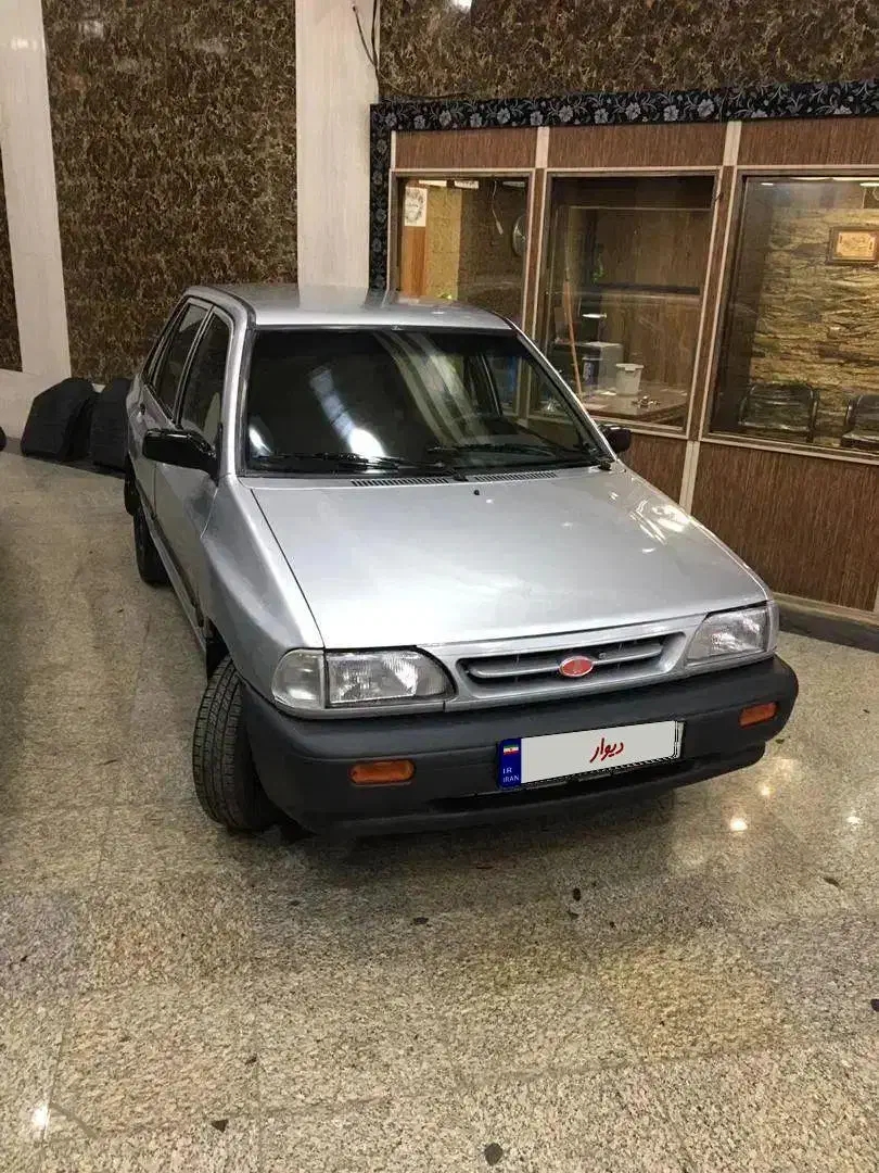 پراید صبا مدل 84 استثنائی|خودرو سواری و وانت|چهارباغ, |دیوار