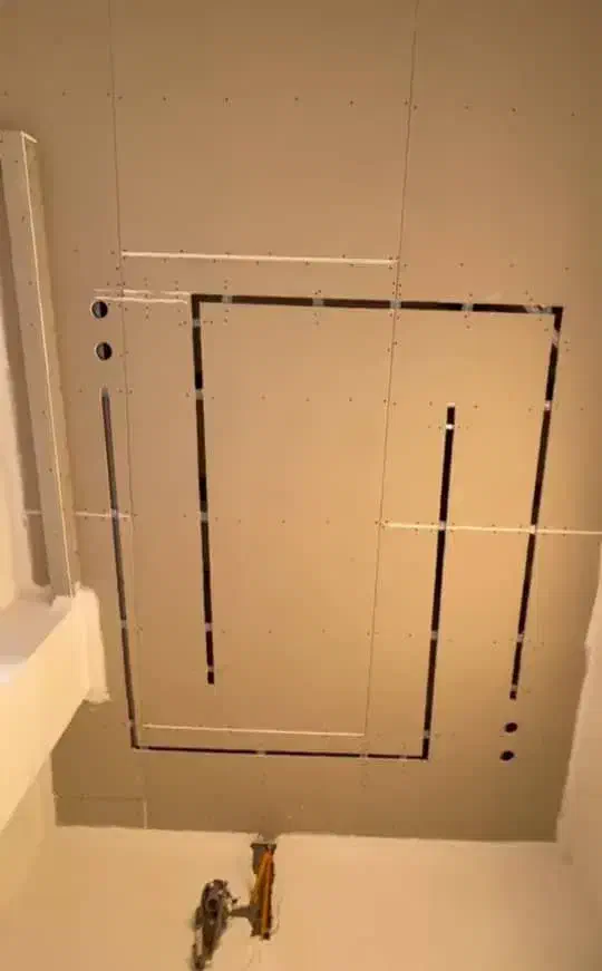 اجرای کناف با لاین نوری|خدمات پیشه و مهارت|مرودشت, شهرک مهدیه|دیوار