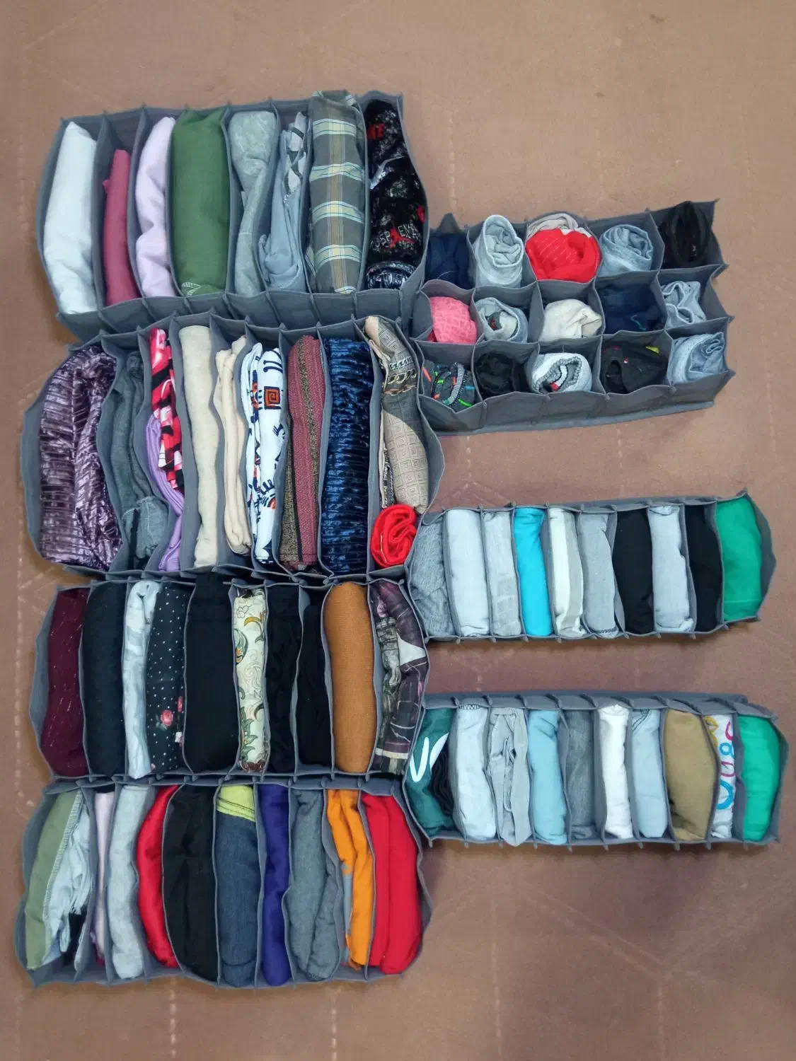 نظم دهنده کشو و کمد|لوازم نظافت|سبزوار, امیر کبیر|دیوار