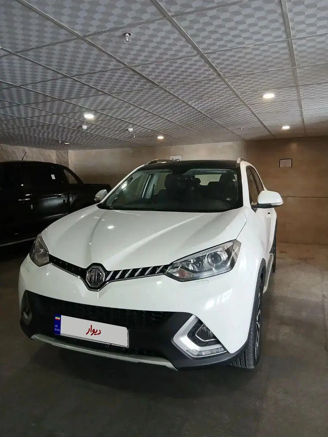 MG GS 2017 ام جی|خودرو سواری و وانت|شیراز, تاچارا|دیوار