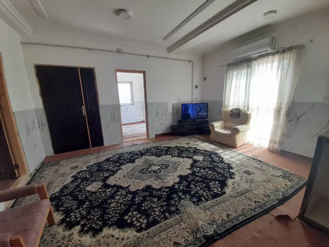 سوئیت دوخوابه منزل نزدیک به بازارچه ساحلی|اجارهٔ کوتاهمدت آپارتمان و سوئیت|بندر ترکمن, |دیوار