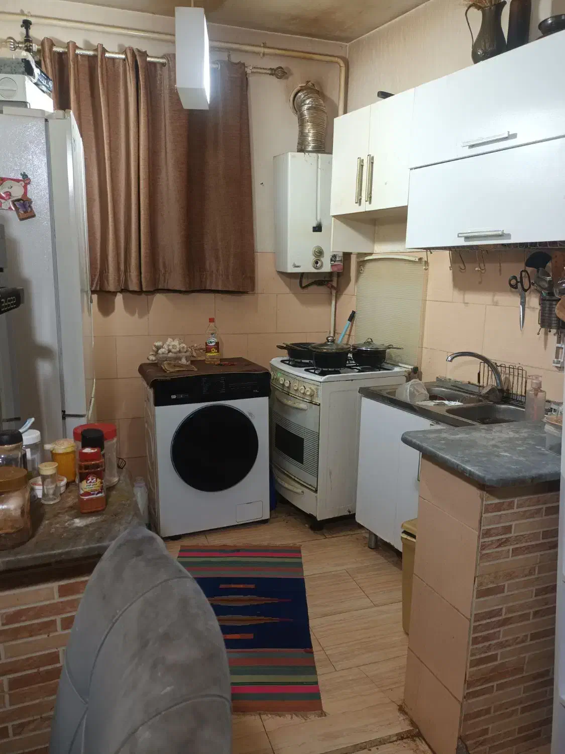 سوییت همکف کوی امام رضا ۶۰متری ۱خوابه|اجارهٔ آپارتمان|رشت, کوی امام رضا|دیوار