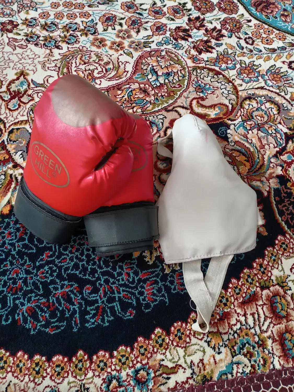 دستکش بوکس|تجهیزات ورزشی|نیشابور, شهرک رضوی|دیوار