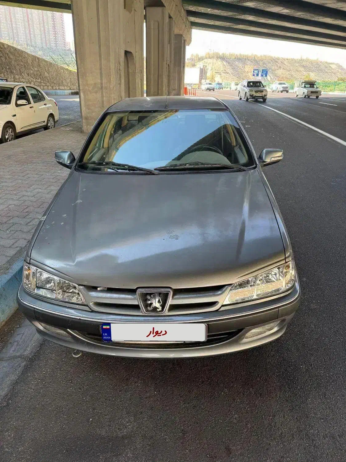 پارس مدل 94|خودرو سواری و وانت|تبریز, |دیوار