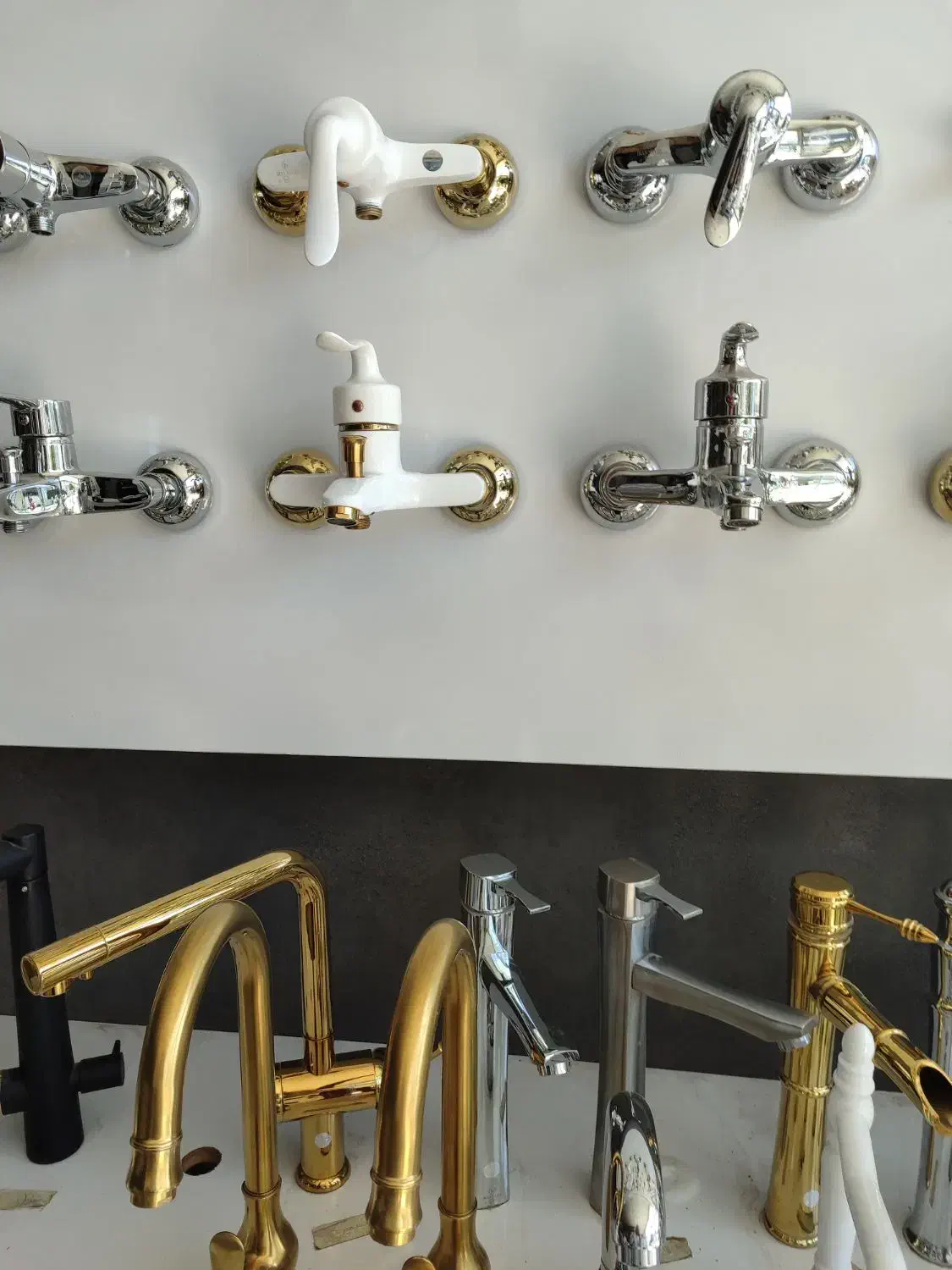 طرح تعویض شیرآلات نو با کهنه|مصالح و تجهیزات ساختمان|مشهد, شهرک شهید باهنر|دیوار