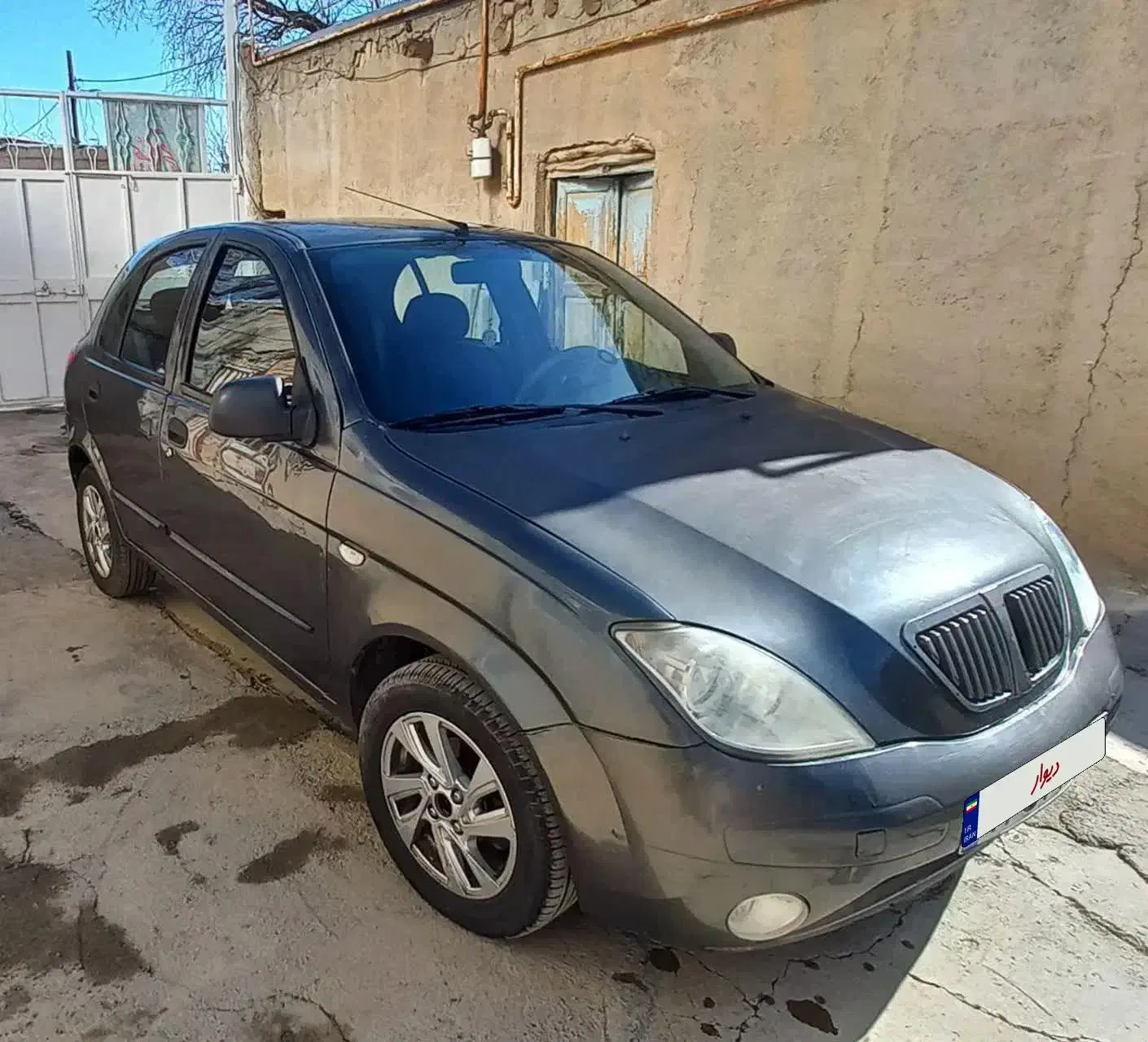 تیبا ۲ مدل آخر ۹۶|خودرو سواری و وانت|تهران, جی|دیوار