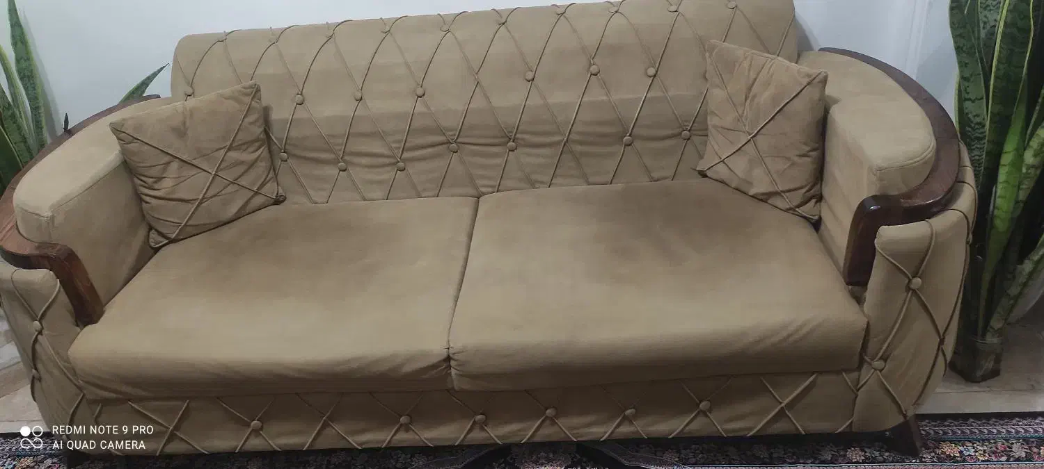 مبل|مبلمان خانگی و میز عسلی|صومعه‌سرا, |دیوار