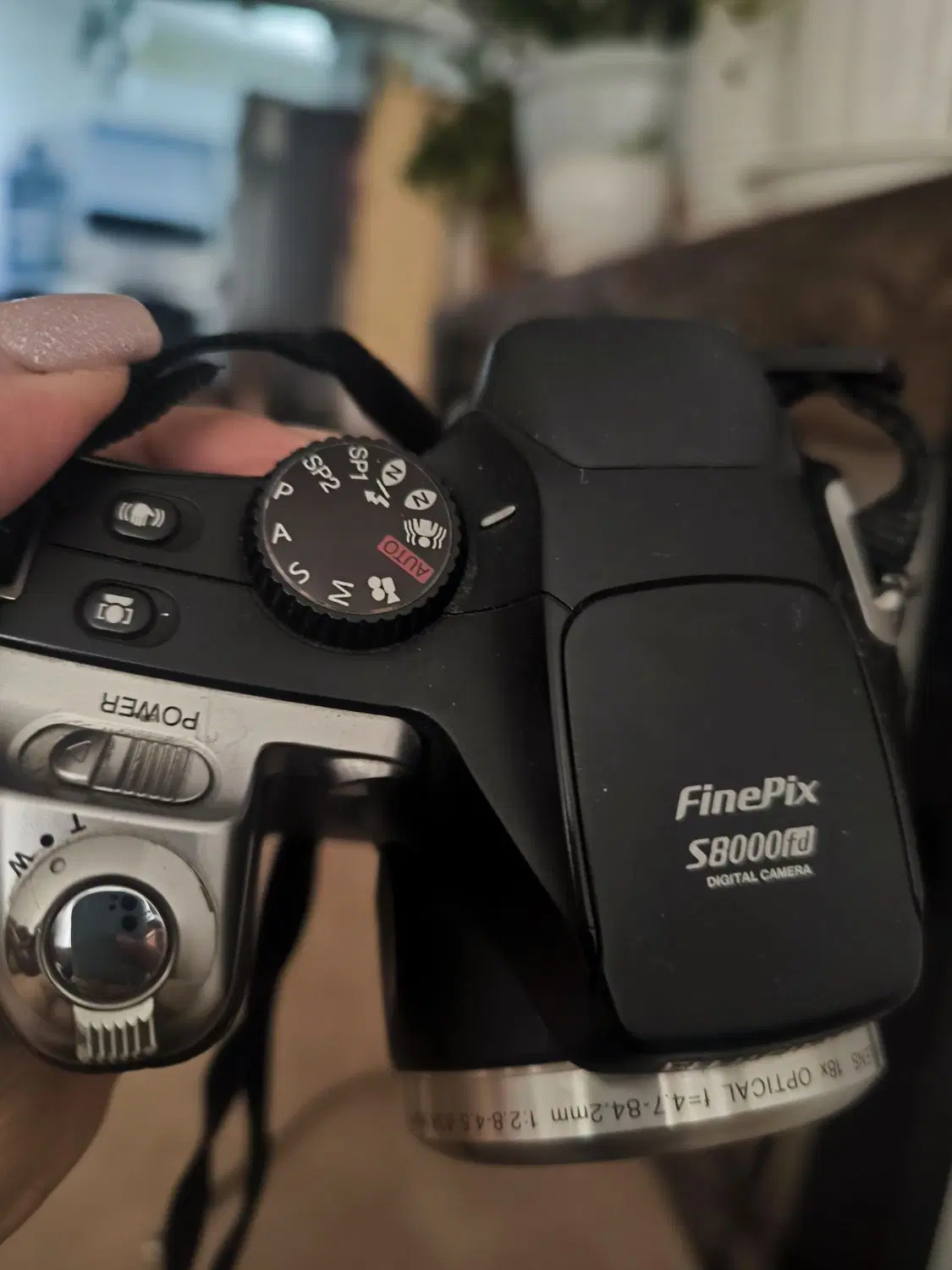 Fujifilm FinePix S8000fd|دوربین عکاسی و فیلم‌برداری|شیراز, شهرک گلدشت حافظ‎|دیوار