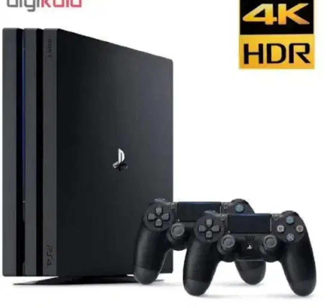 PS4 پرو درحدنو|کنسول، بازی ویدئویی و آنلاین|سیرجان, |دیوار