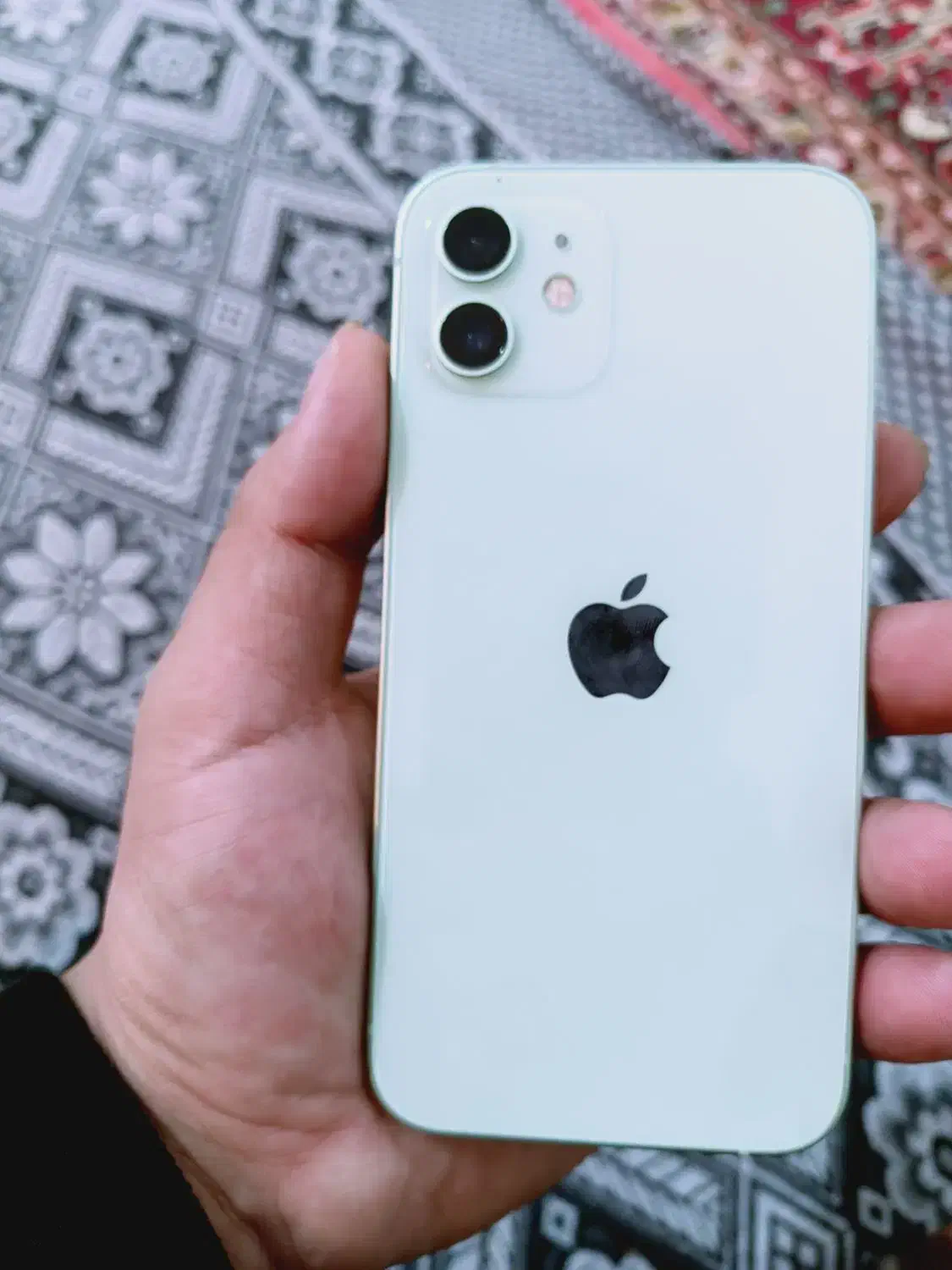 آیفون ۱۲ نرمال|موبایل|تهران, کرمان|دیوار