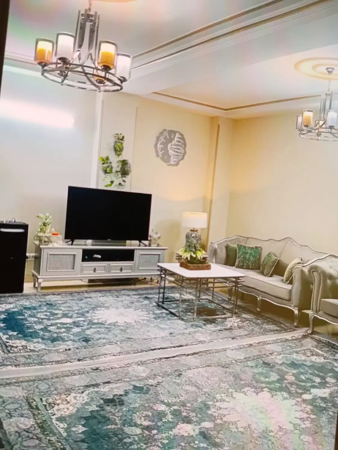 روفرشی کشدار دو عدد نه متری|روفرشی|بجنورد, |دیوار