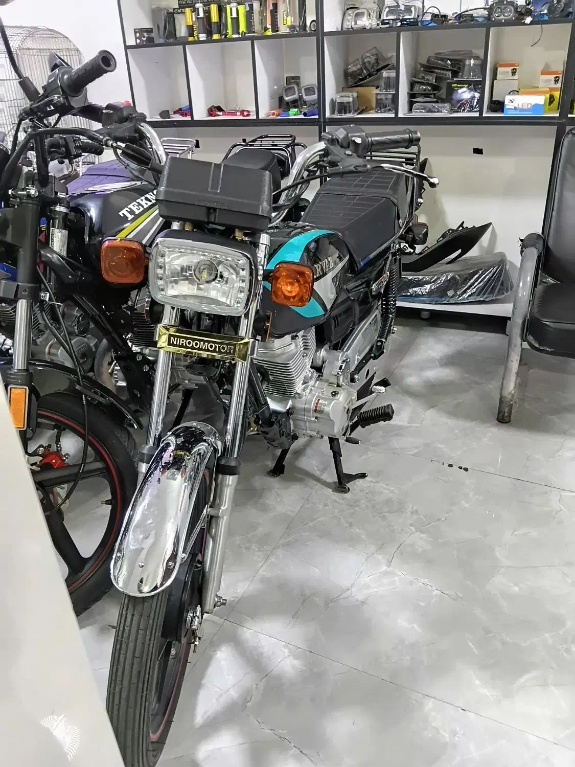 هندا 1403|موتورسیکلت|مشکین‌دشت, |دیوار