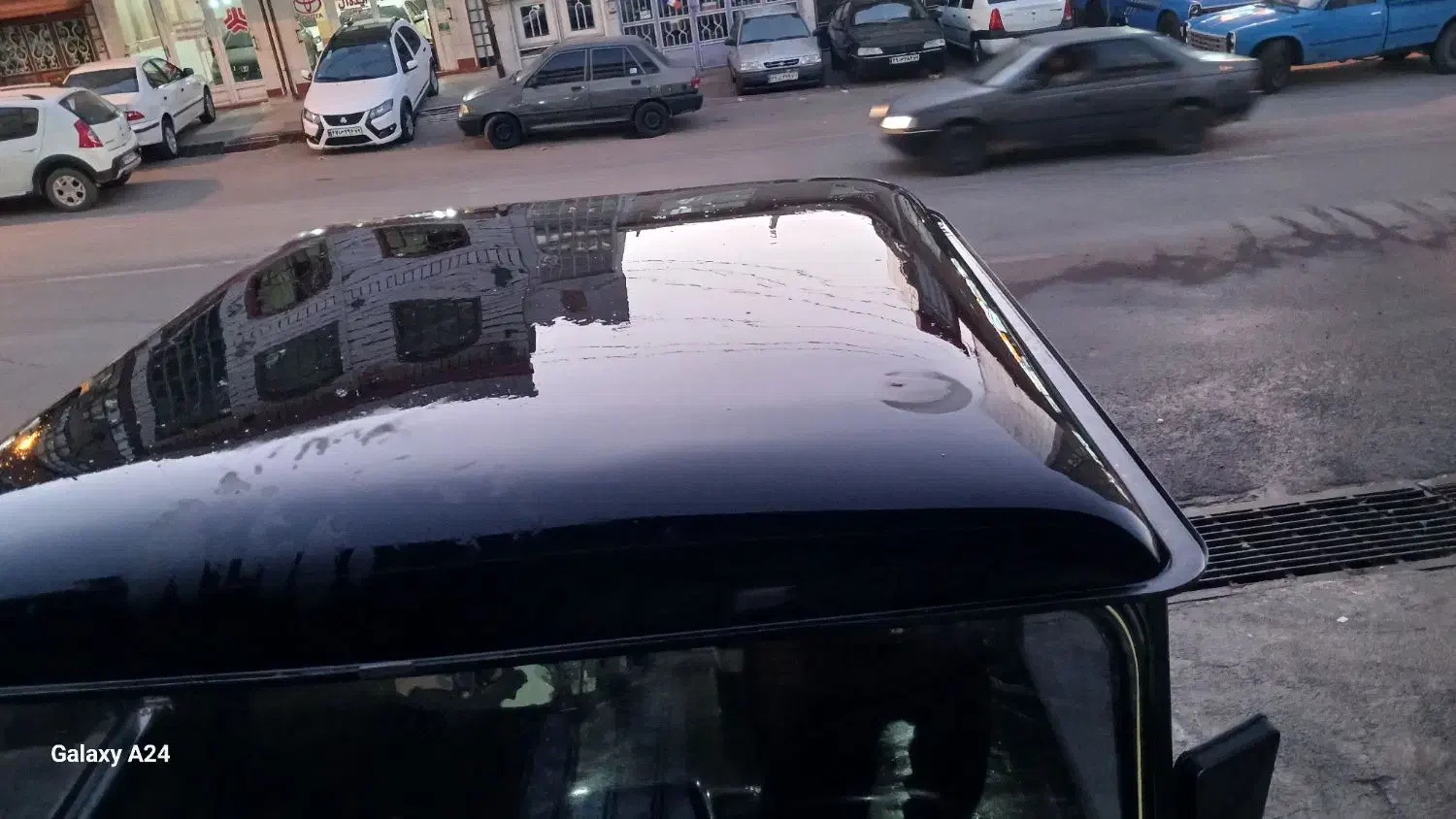 جیپ Big گالانت ژاپنی مدل ۱۳۷۶|خودرو سواری و وانت|تهران, نیلوفر|دیوار