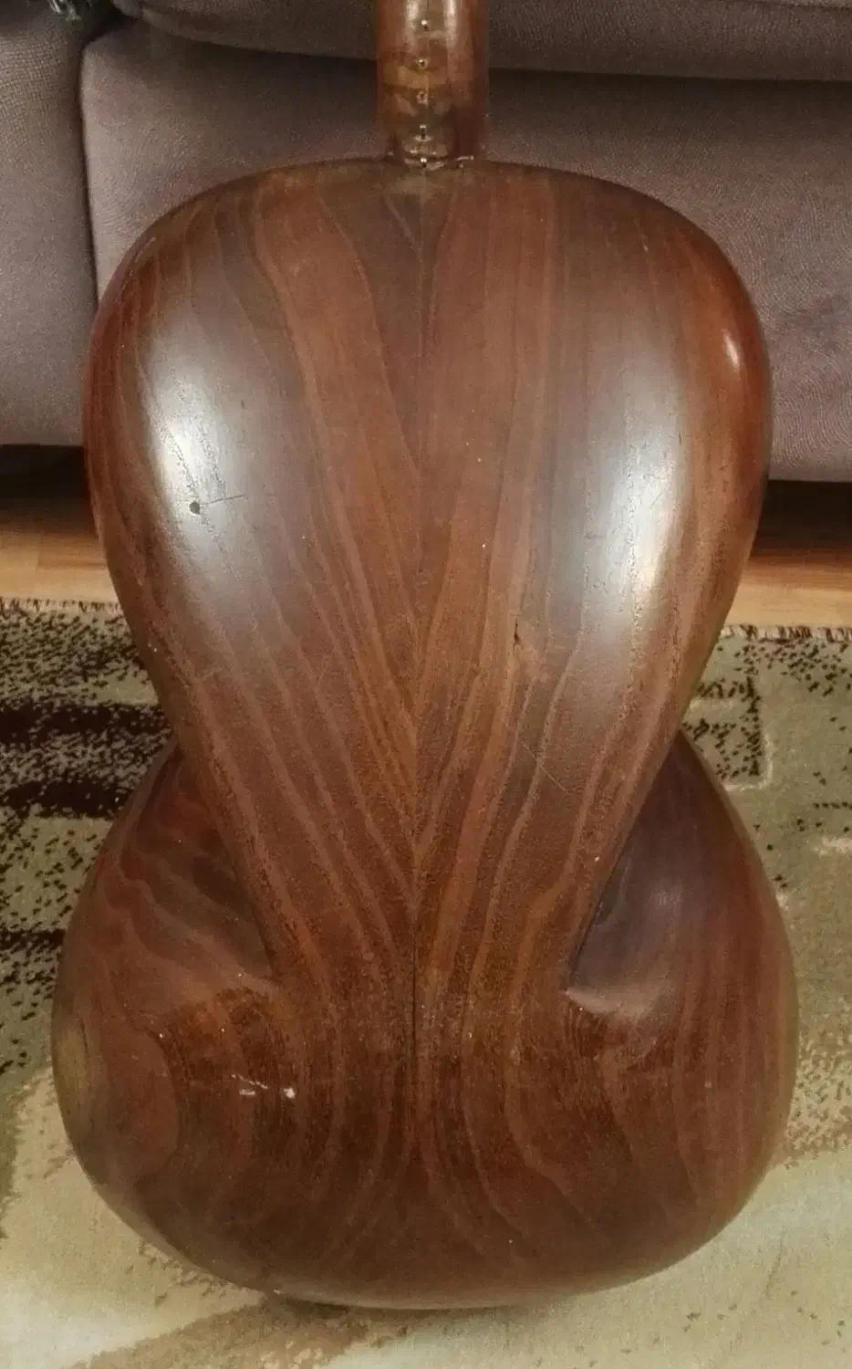 تار قدیمی حاجی آقا با مهر دسترنج|سازهای سنتی|تهران, جنت‌آباد مرکزی|دیوار