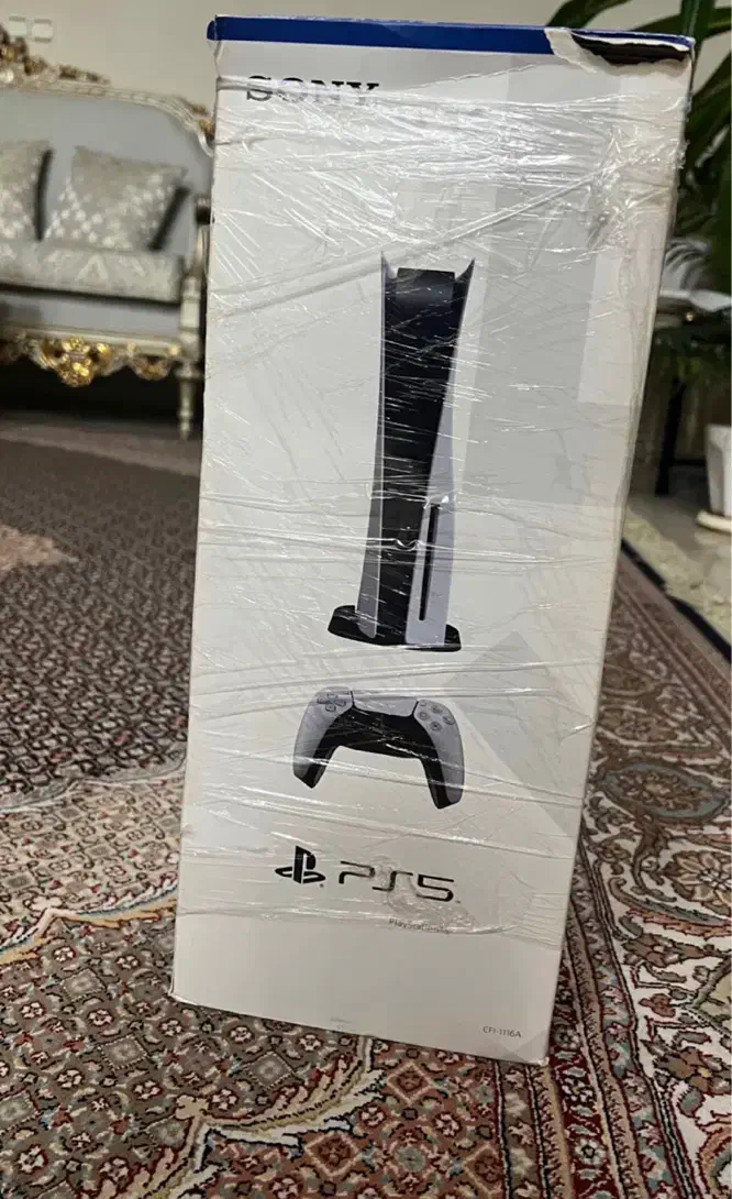 PS5 fat و PS4 pro|کنسول، بازی ویدئویی و آنلاین|شیراز, نیایش|دیوار