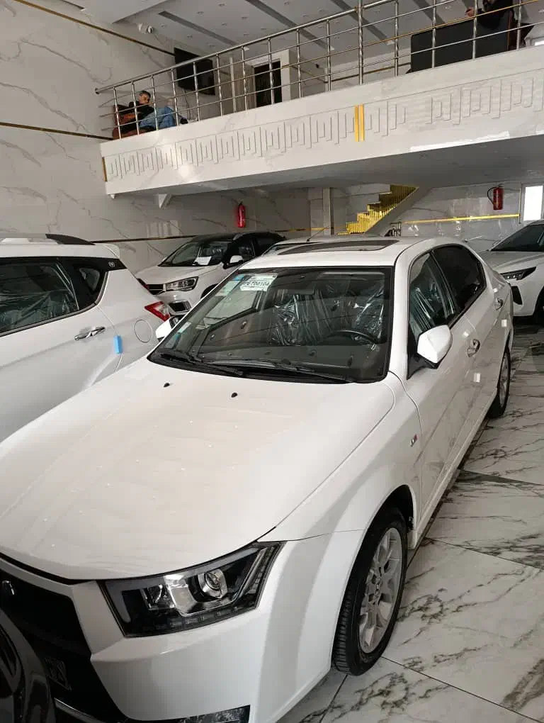 دنا پلاس اتوماتیک مدل ۱۴۰۲ کم کار کرد|خودرو سواری و وانت|تبریز, |دیوار